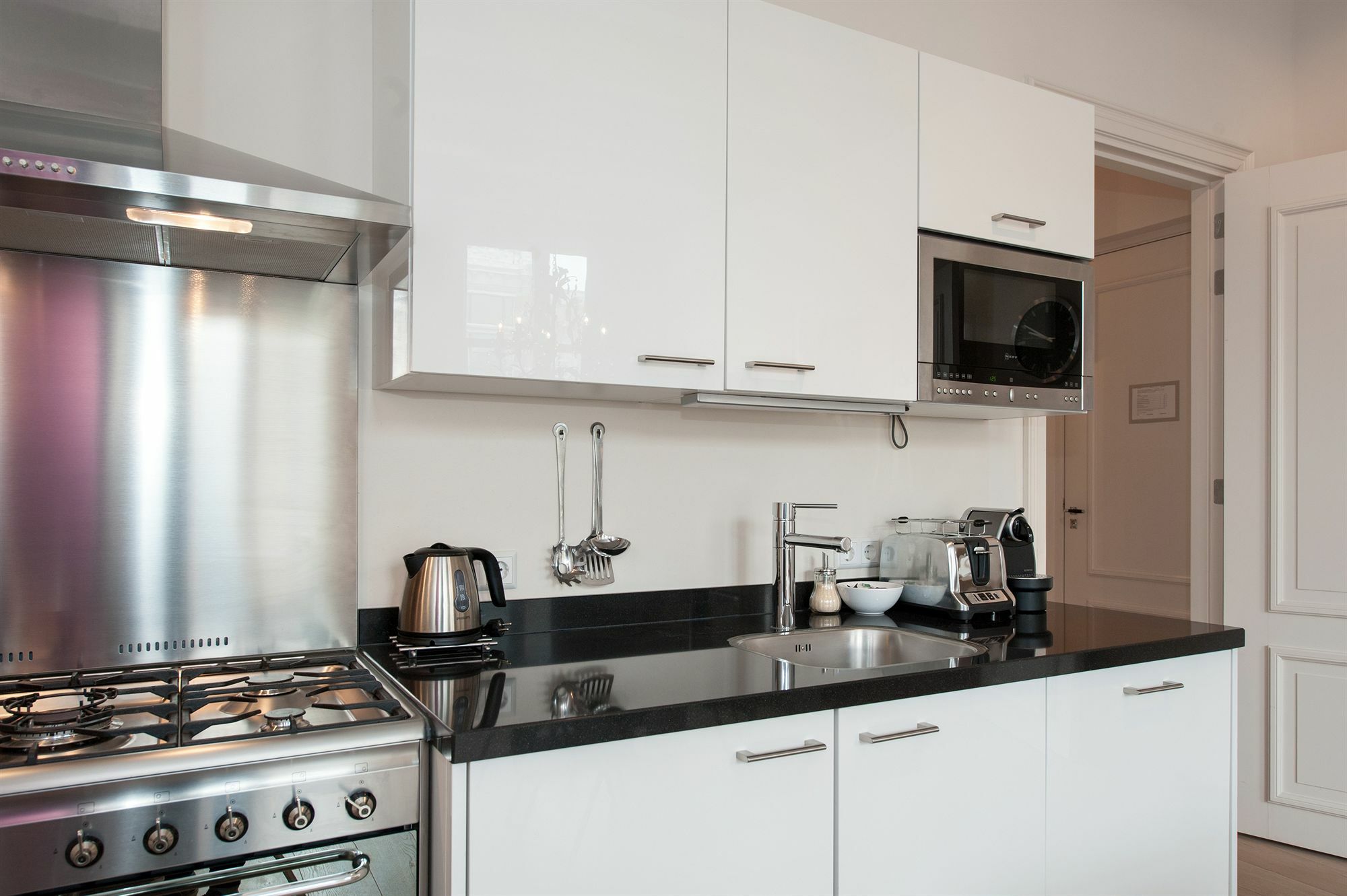 Appartamento Residences Canal Area