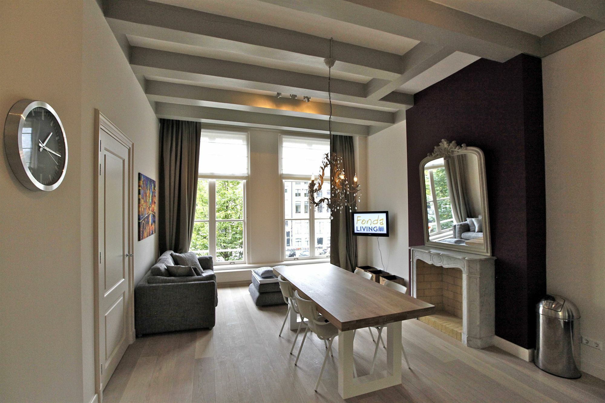 Appartamento Residences Canal Area *