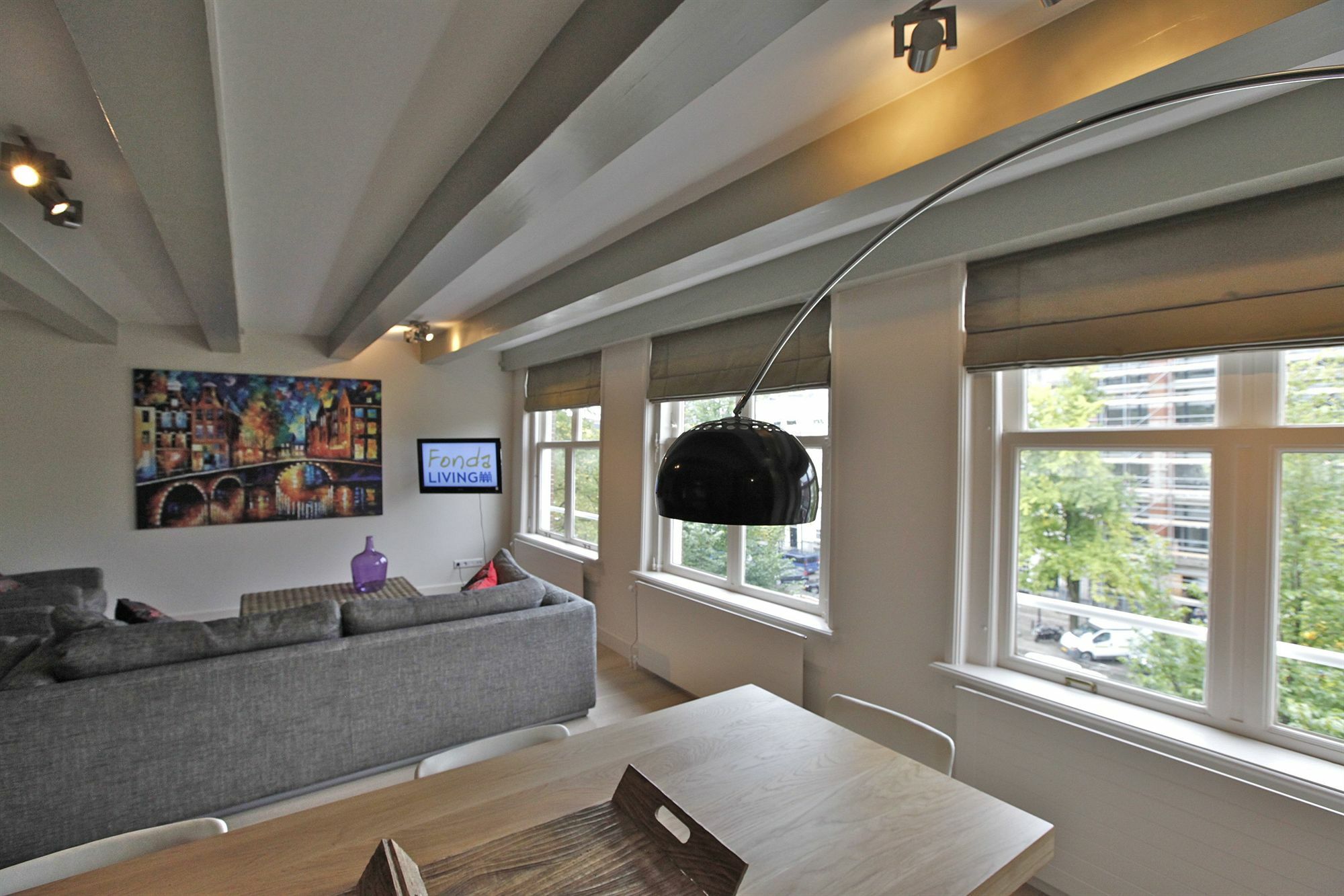 Residences Canal Area Appartamento Amsterdam