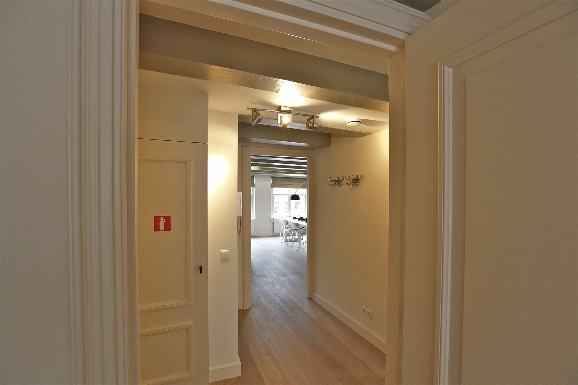 Appartamento Residences Canal Area Amsterdam